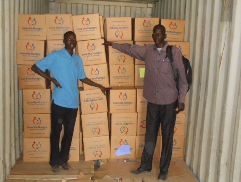 Orphans and food insecurity