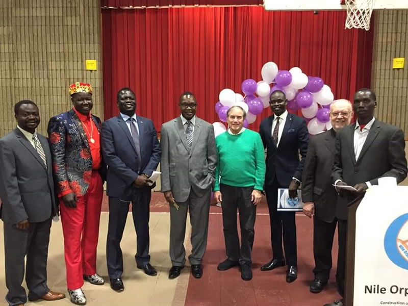 Historic Fundraising Event: Saturday, March 16, 2019