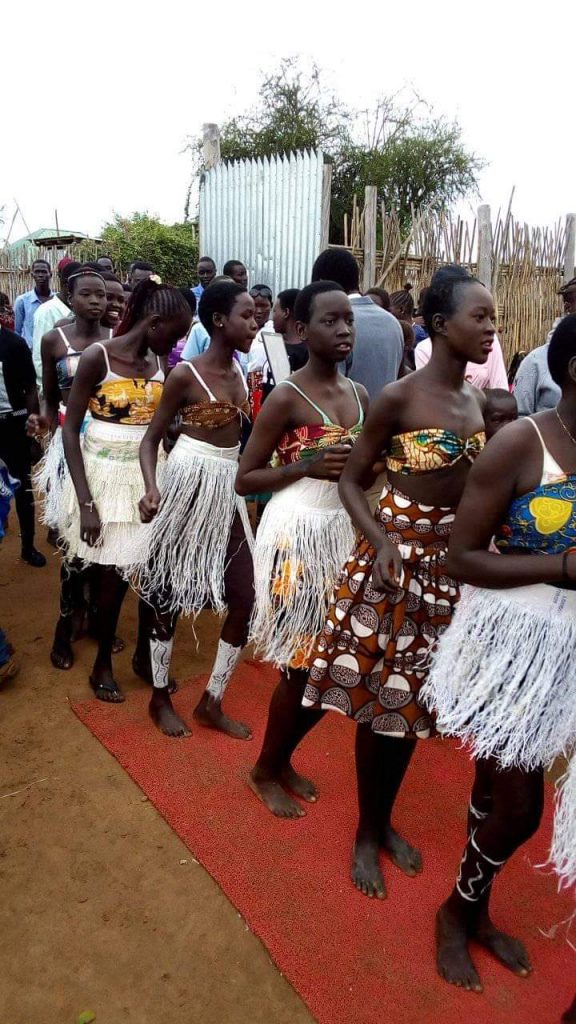 Traditional Dance