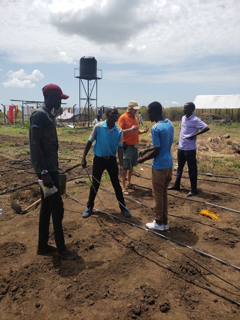 agricultural training